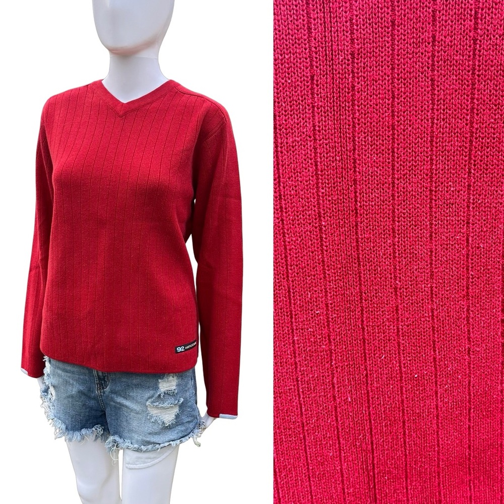 #5 Vintage Abercrombie & Fitch Sweater